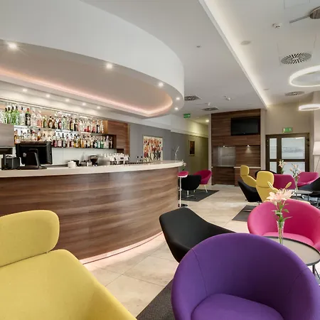 Hotel Golden Tulip Center Kraków