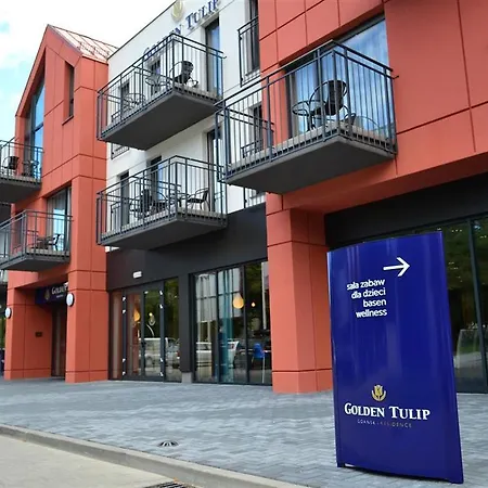 Golden Tulip Center Kraków