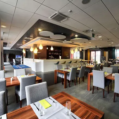 Golden Tulip Center Hotel Krakow